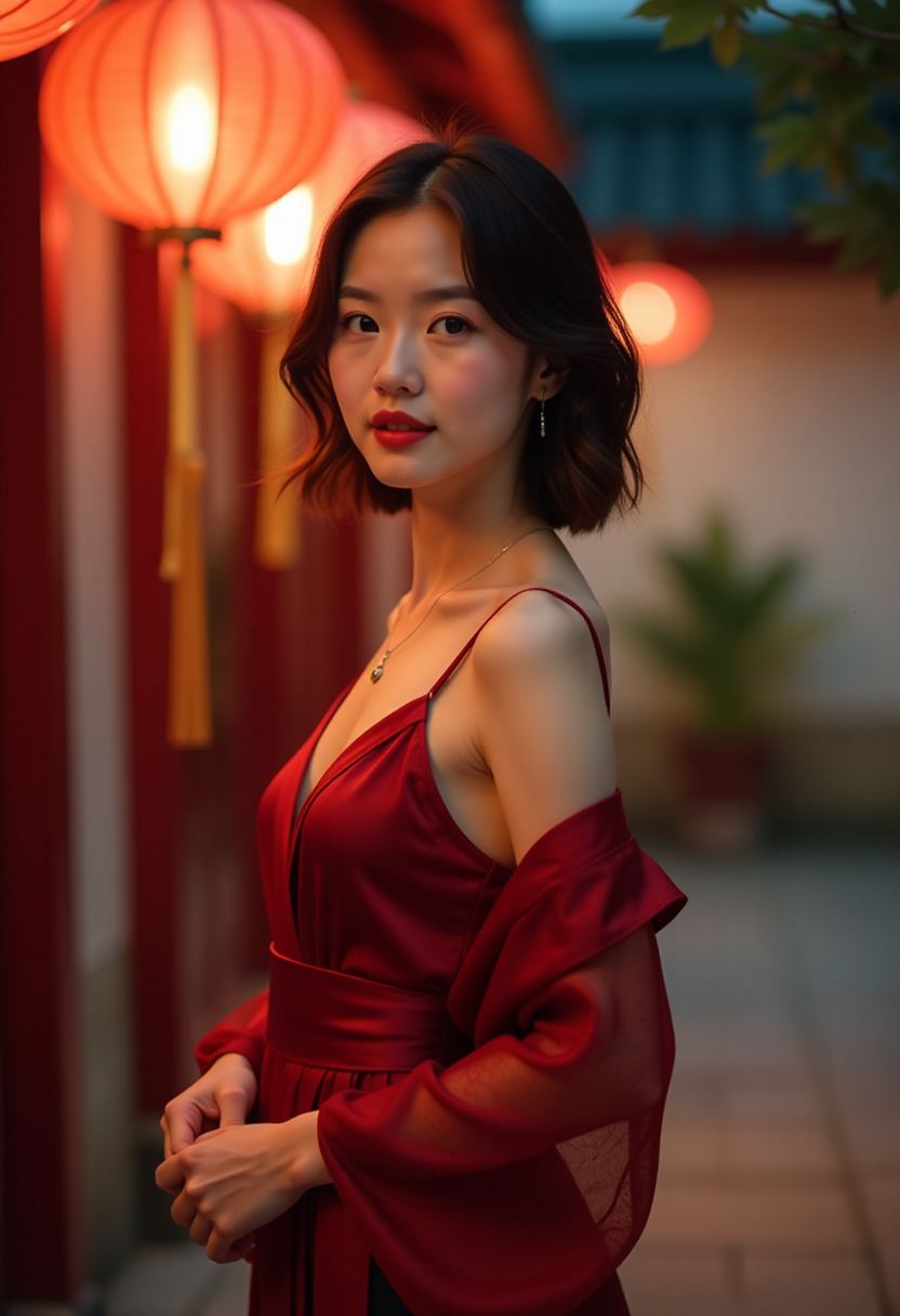 男言之隐色彩设计分析